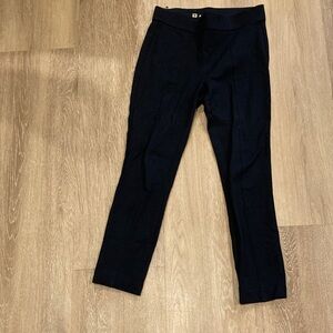 Legging-like dress pants